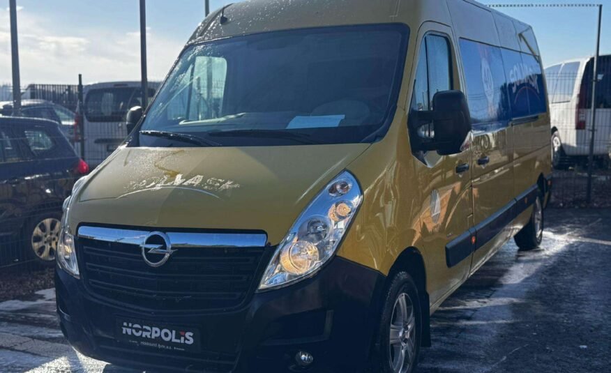 Opel Movano