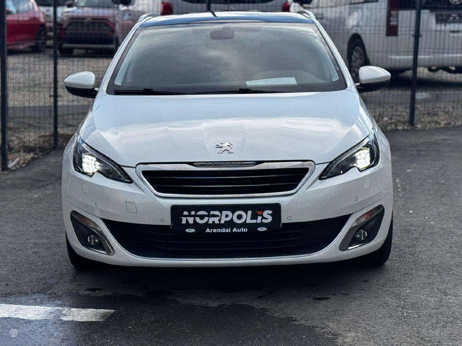 Peugeot 308