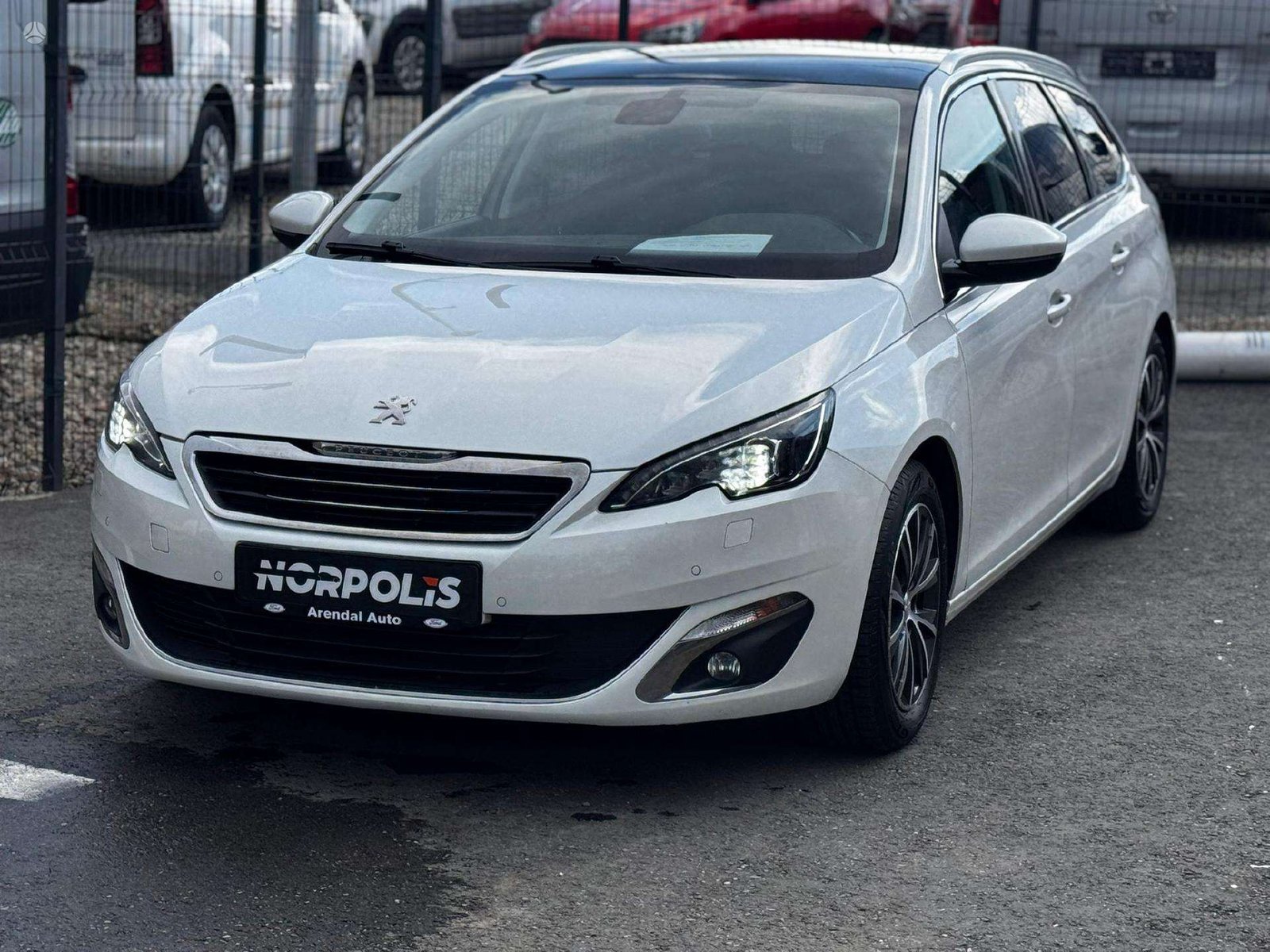 Peugeot 308
