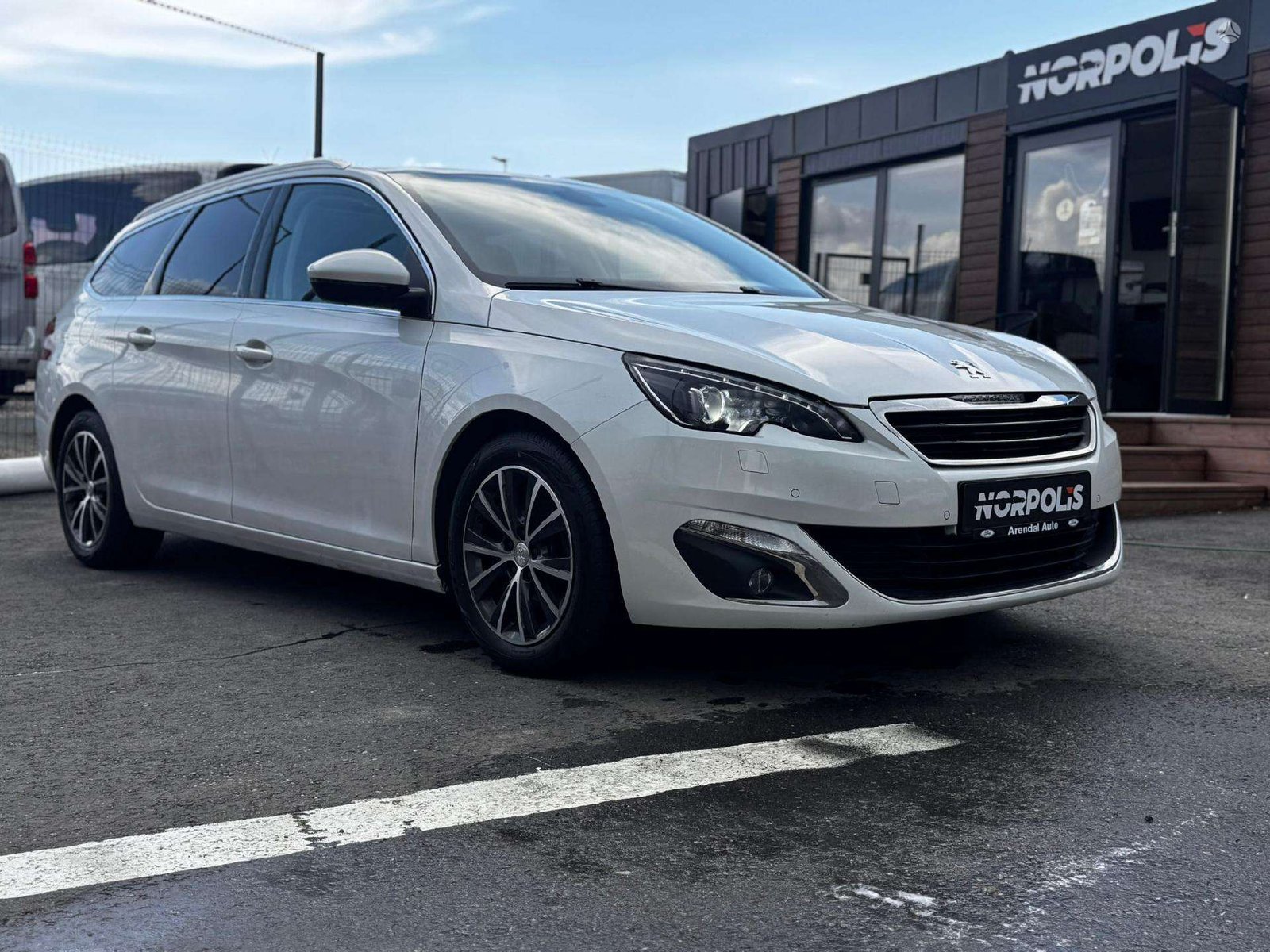Peugeot 308