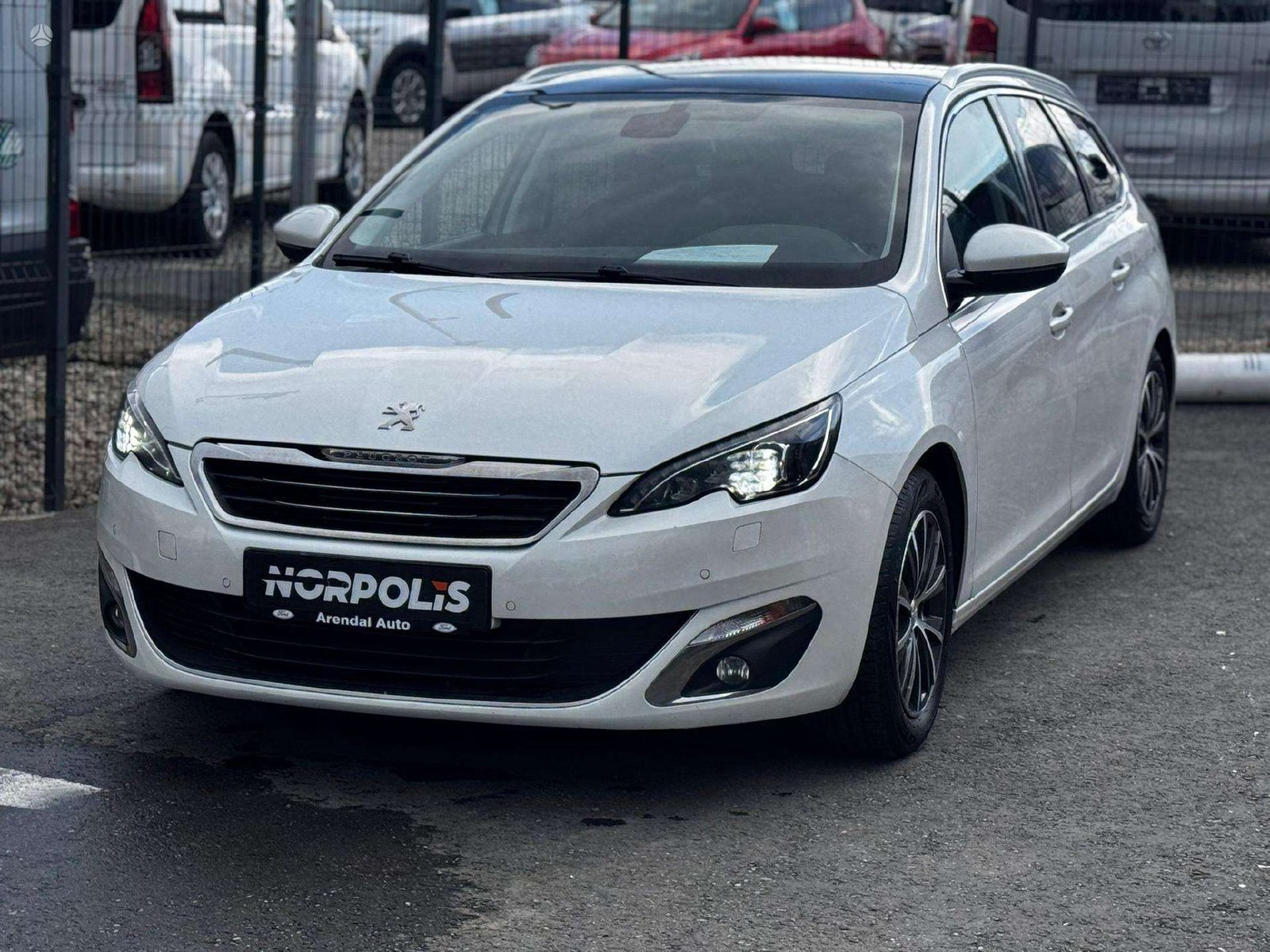 Peugeot 308