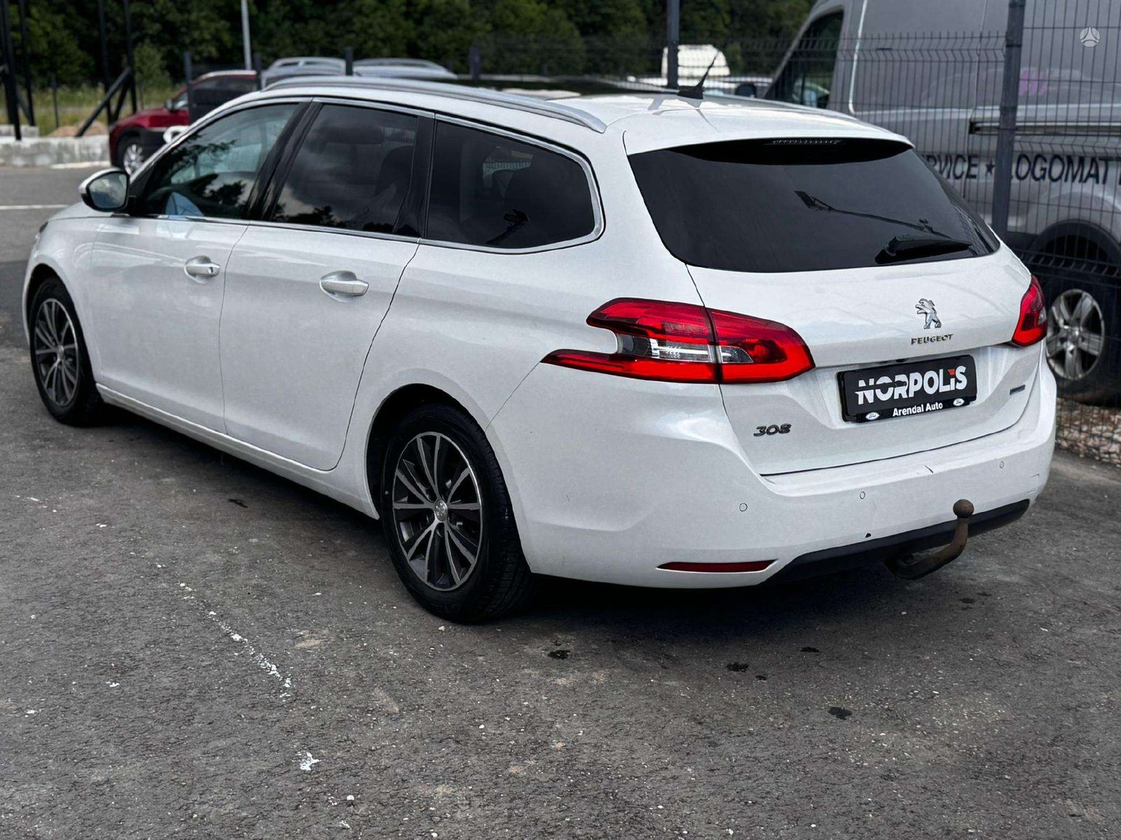 Peugeot 308