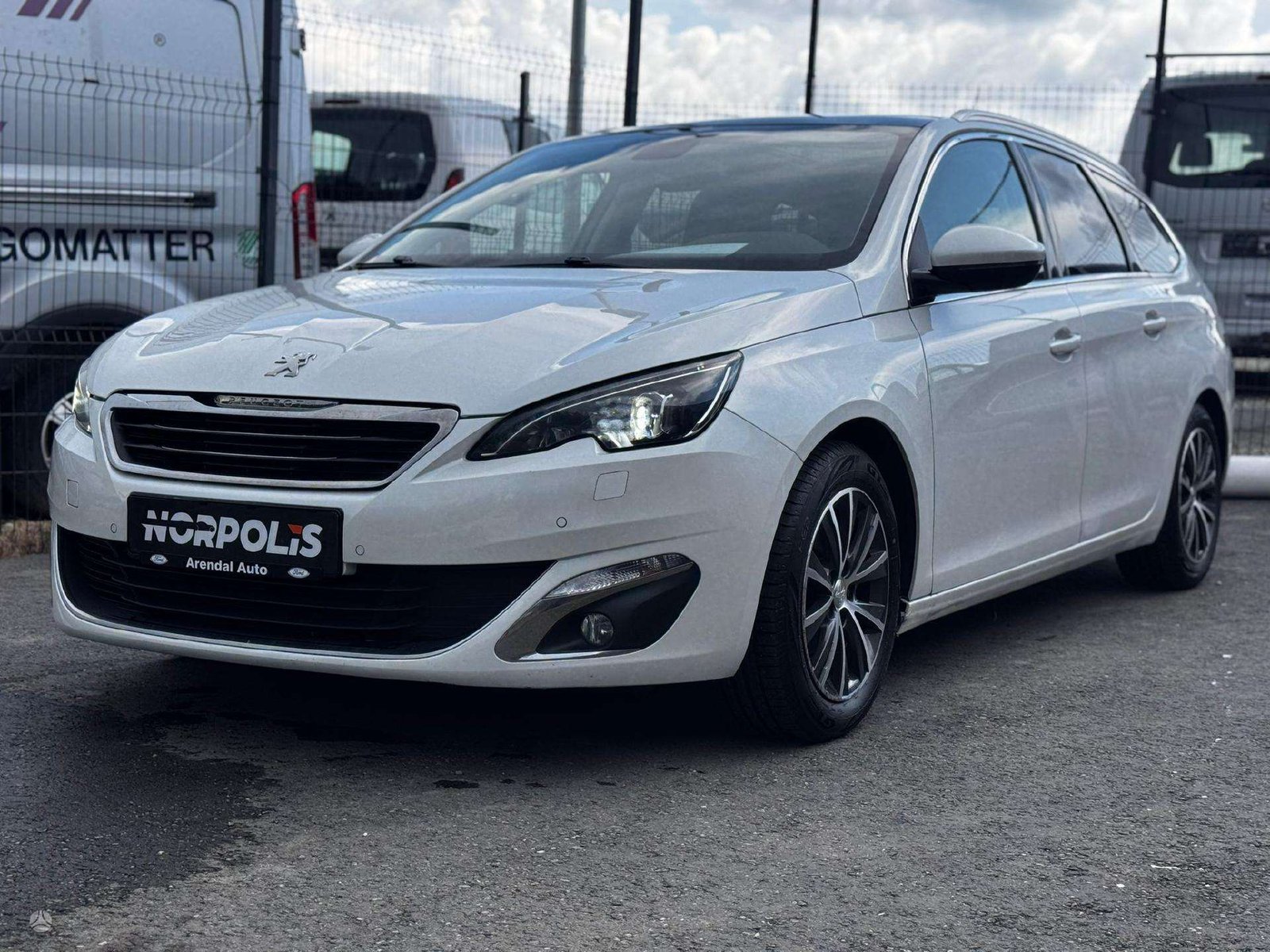 Peugeot 308