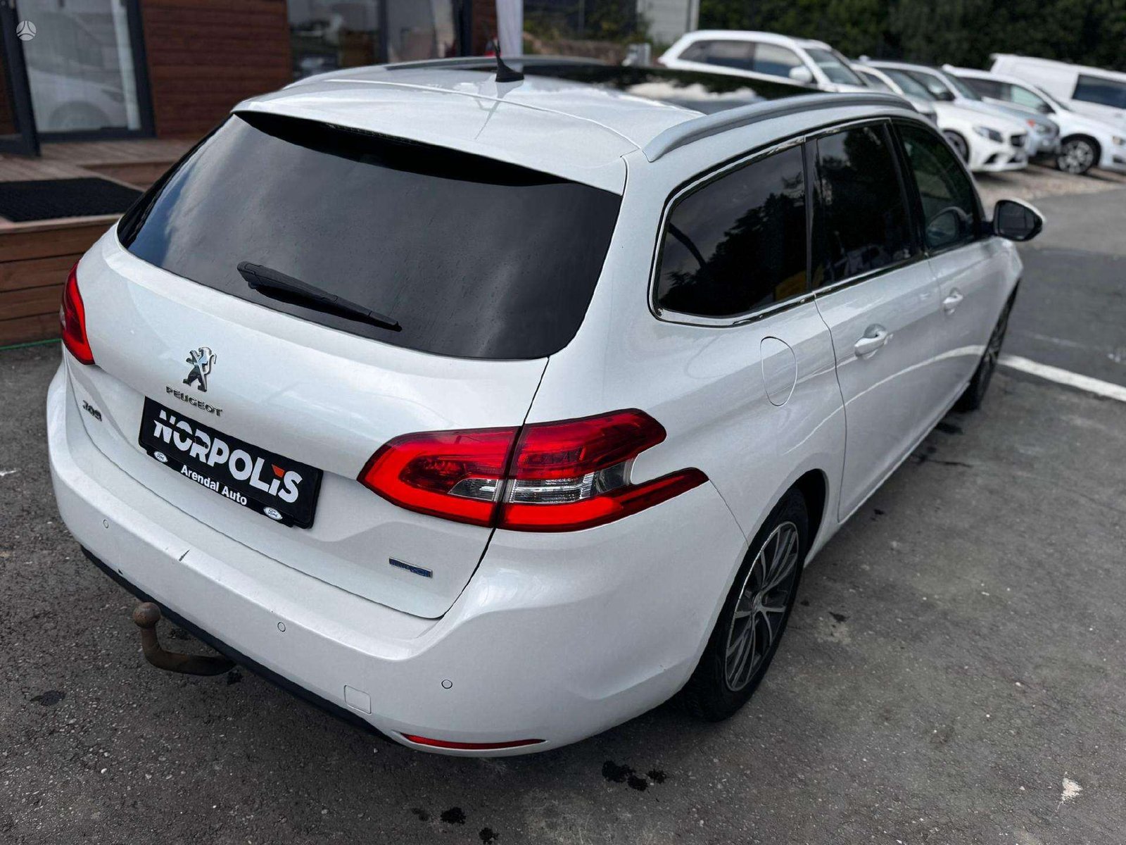 Peugeot 308