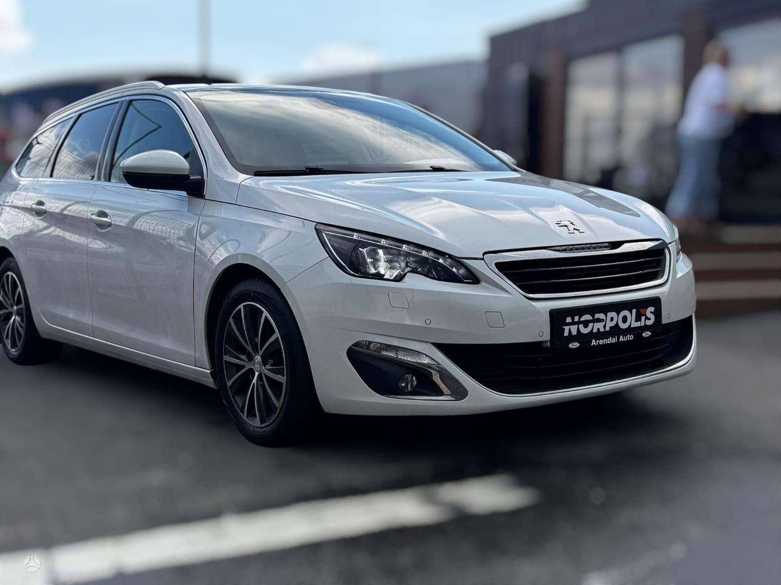Peugeot 308