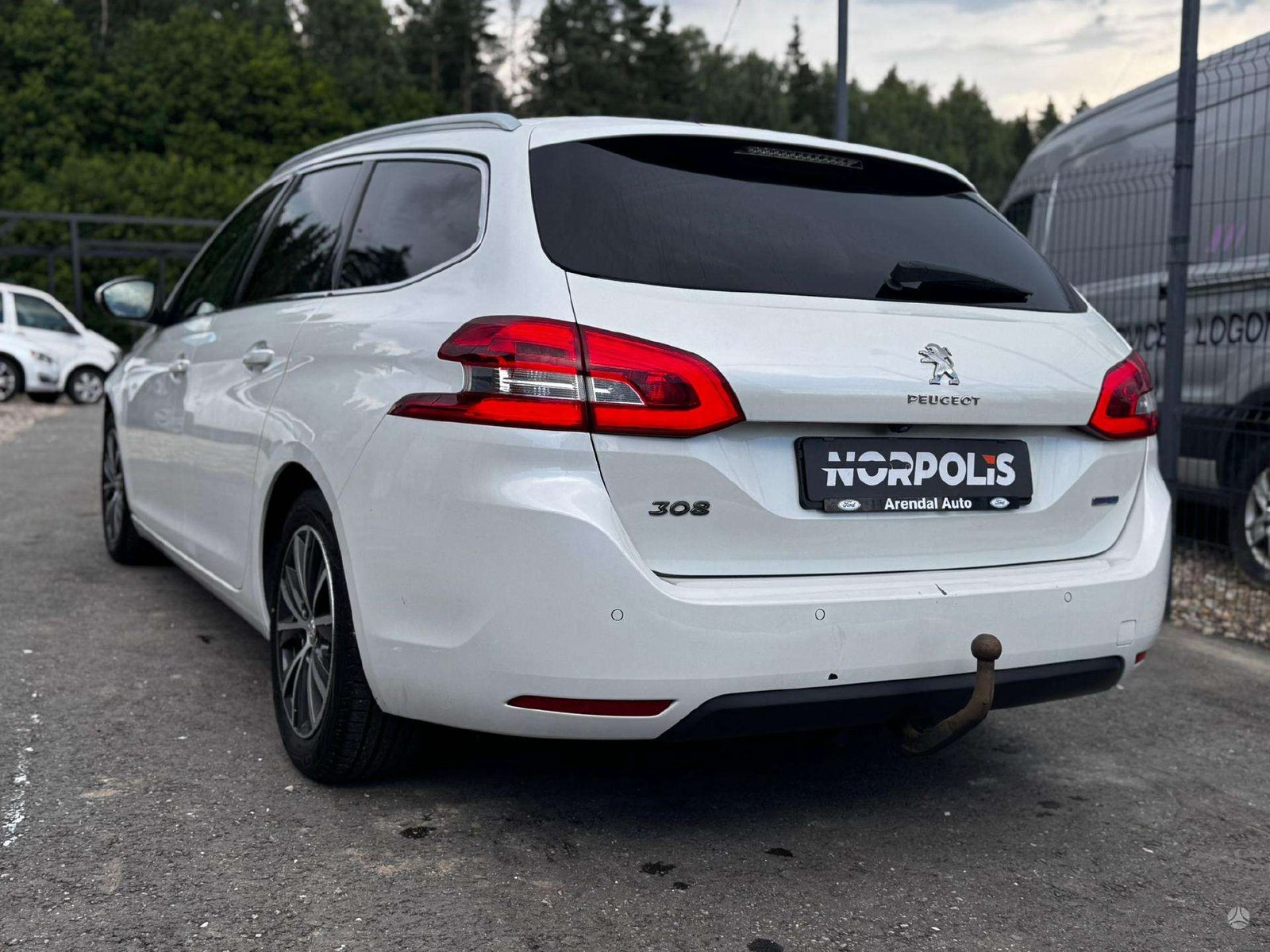 Peugeot 308