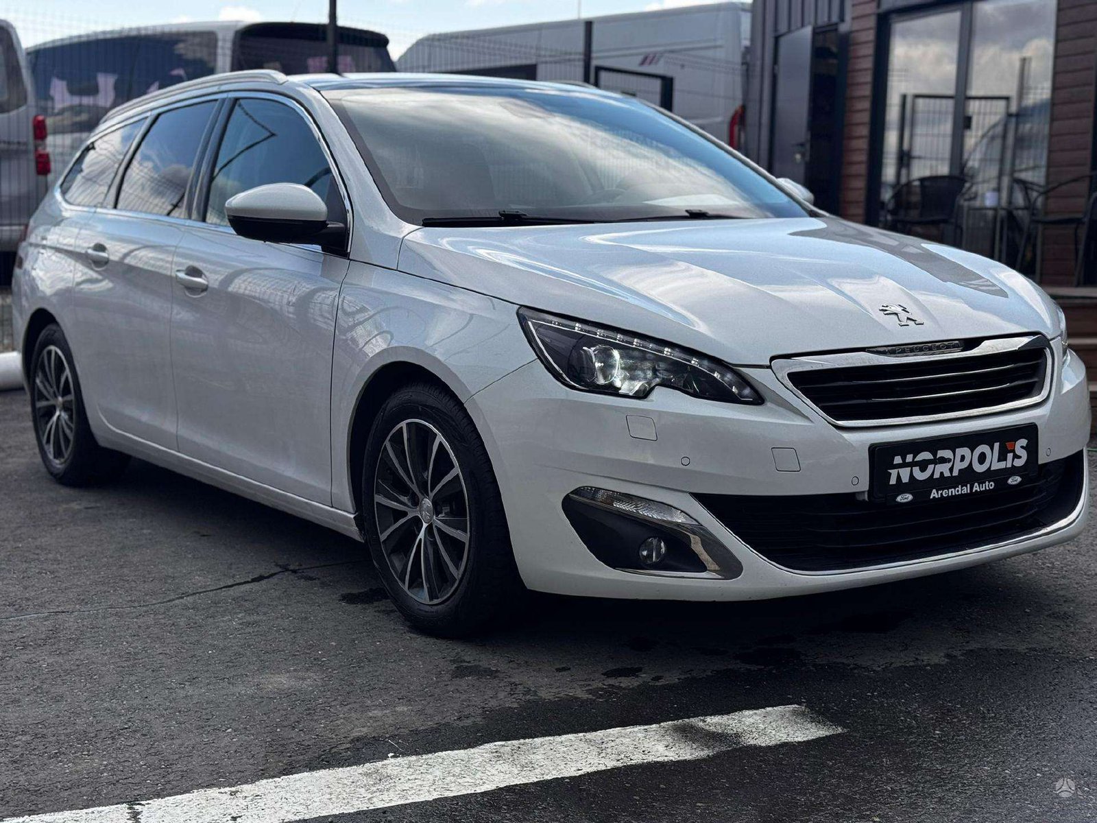 Peugeot 308