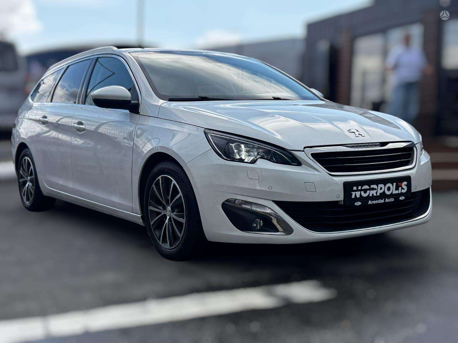 Peugeot 308
