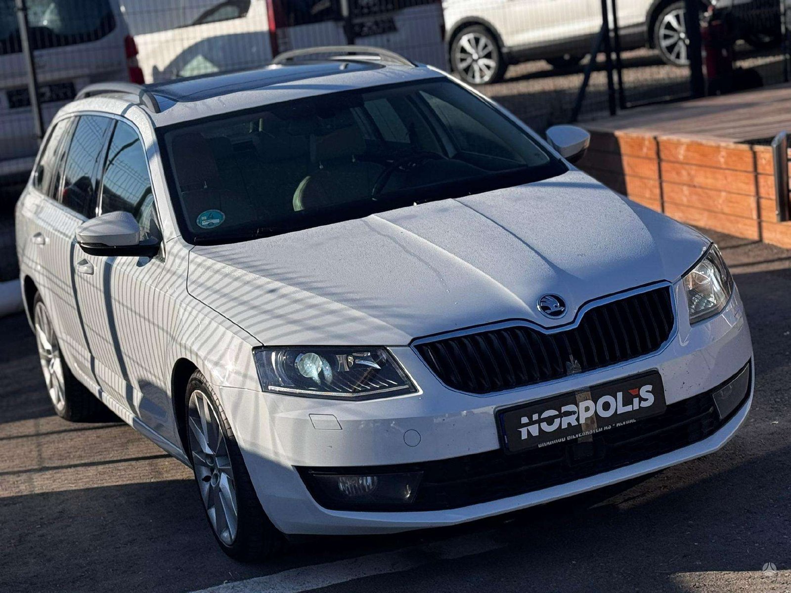 Skoda Octavia
