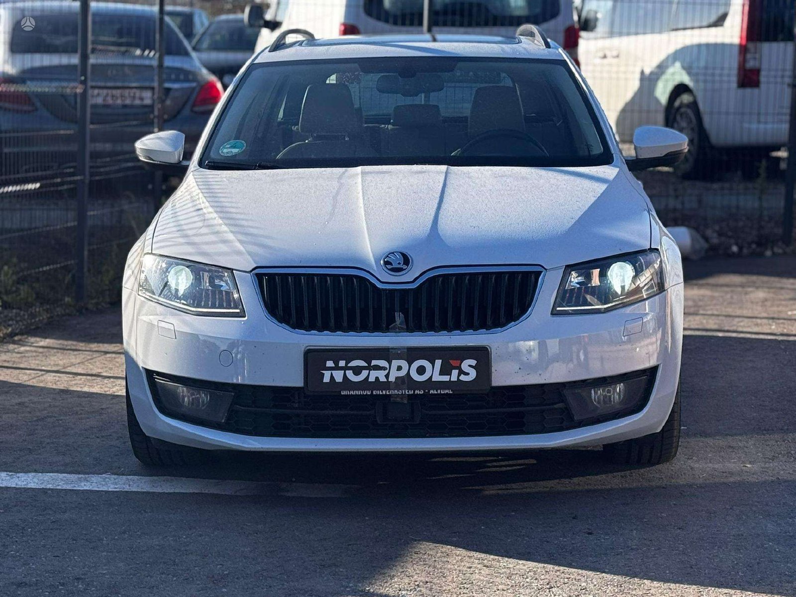 Skoda Octavia
