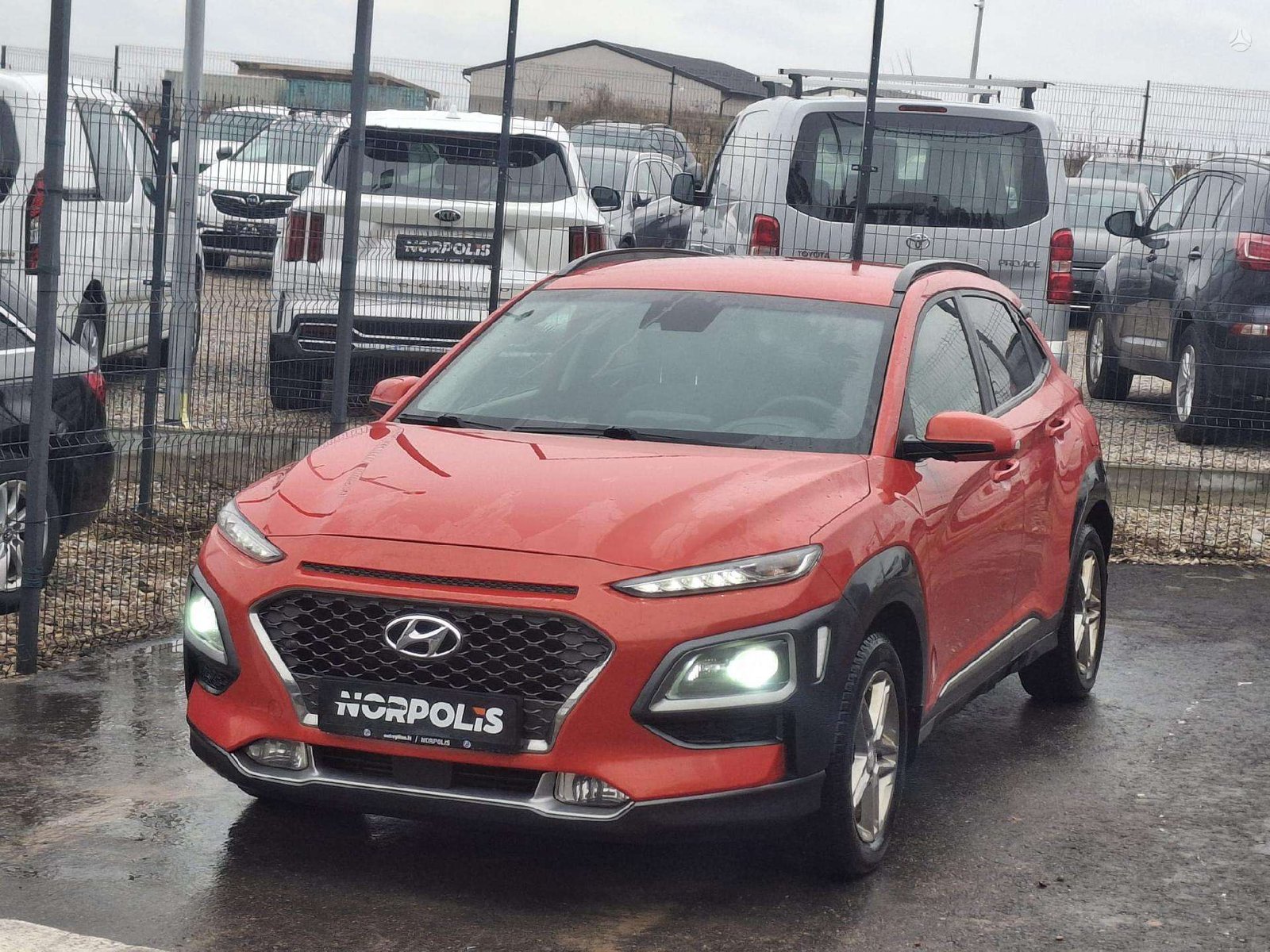 Hyundai Kona