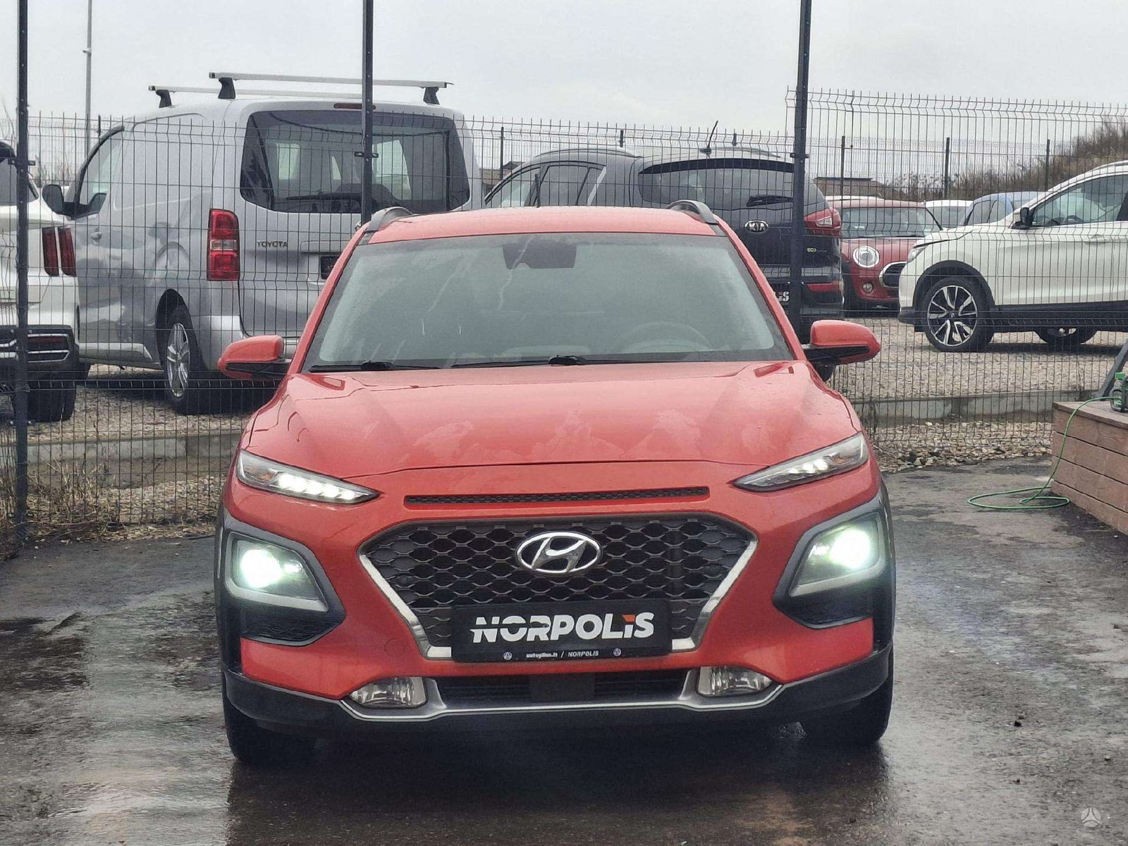 Hyundai Kona