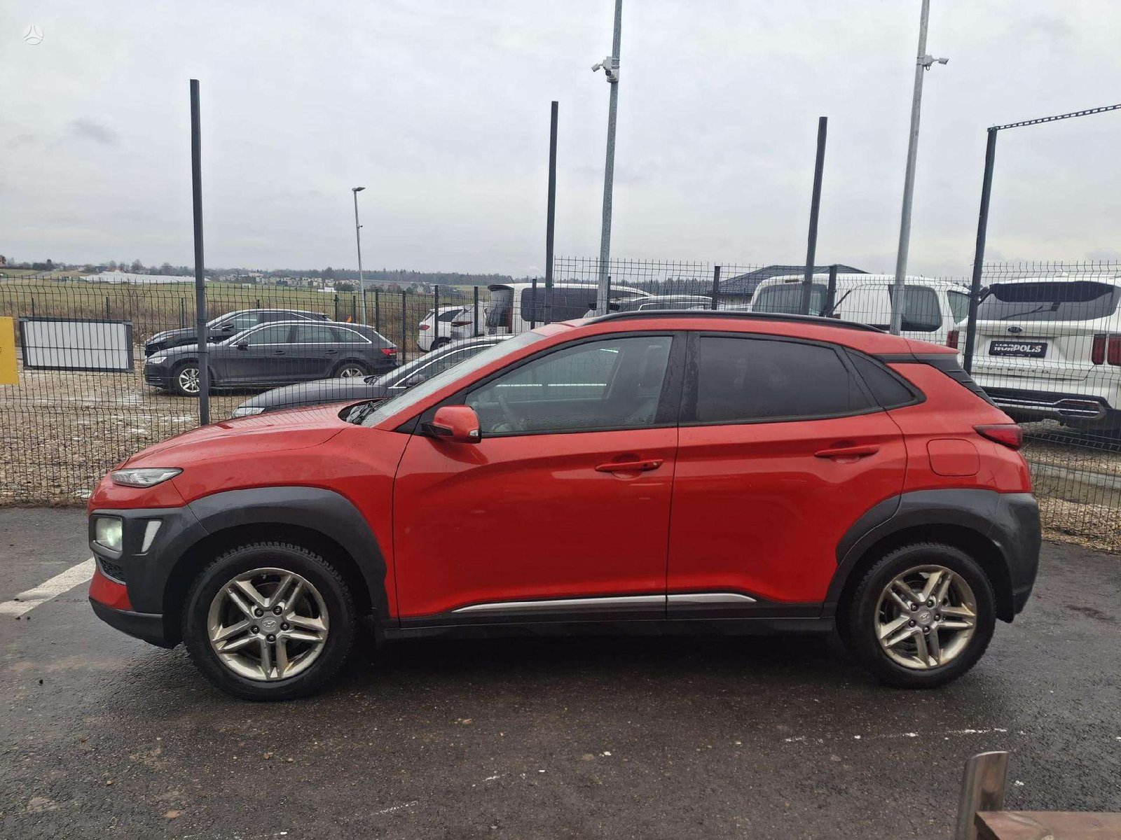 Hyundai Kona