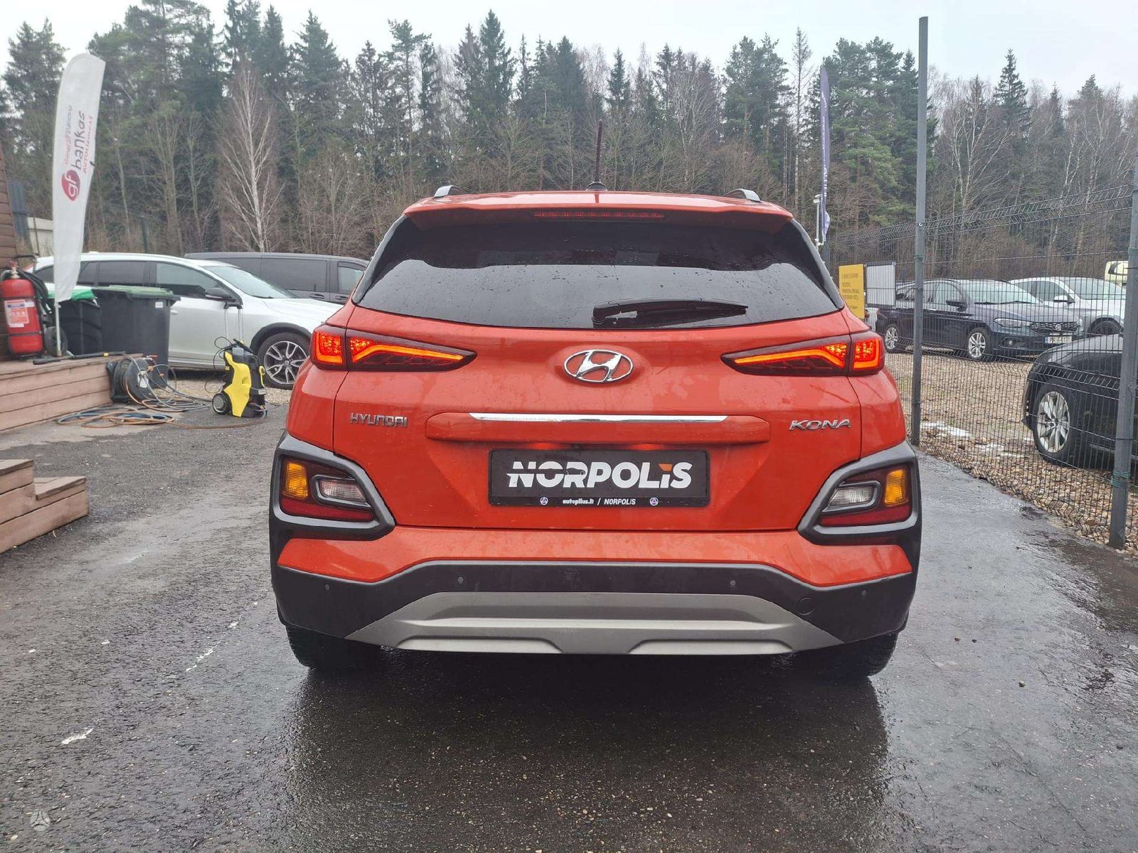 Hyundai Kona