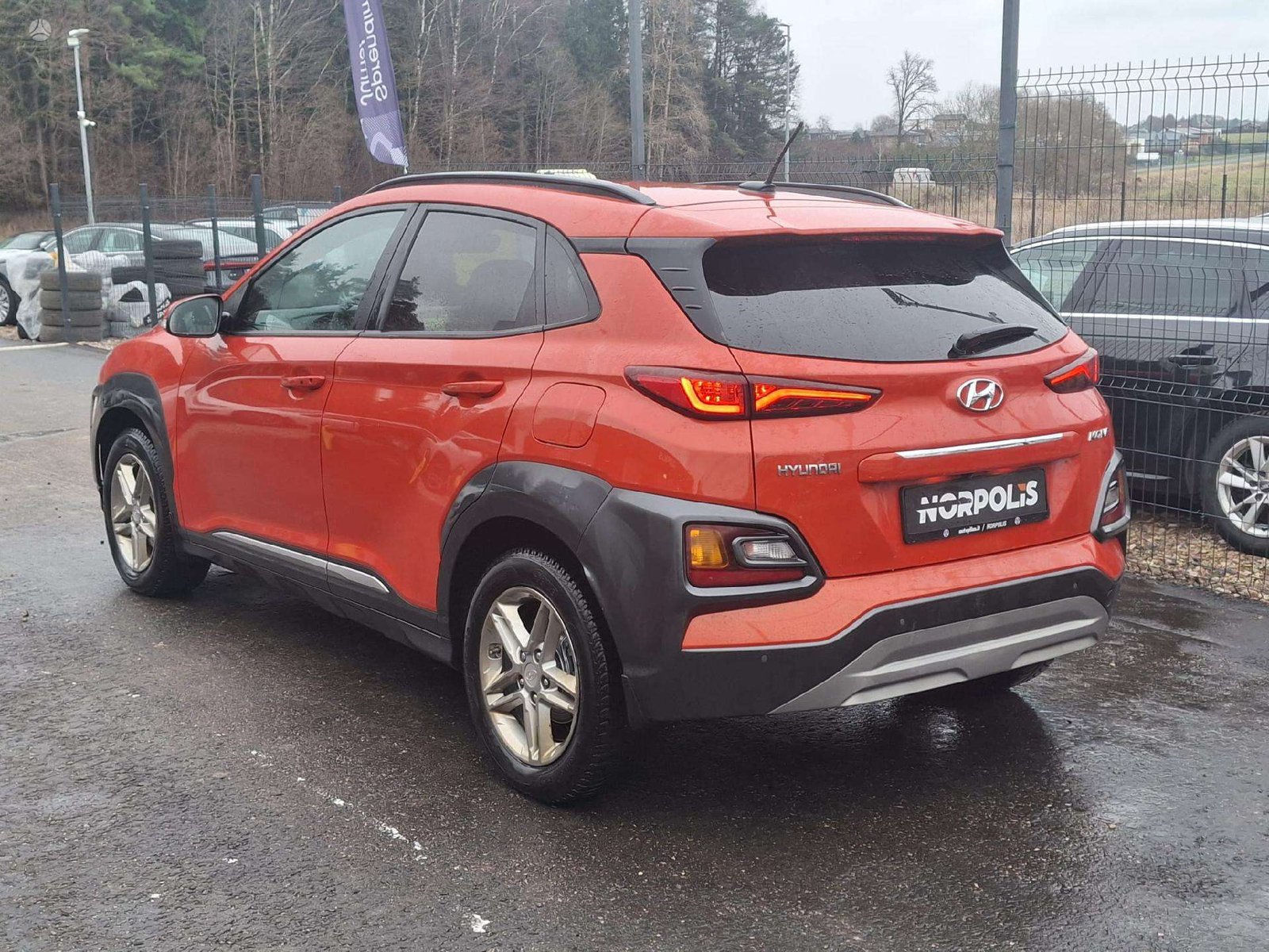 Hyundai Kona