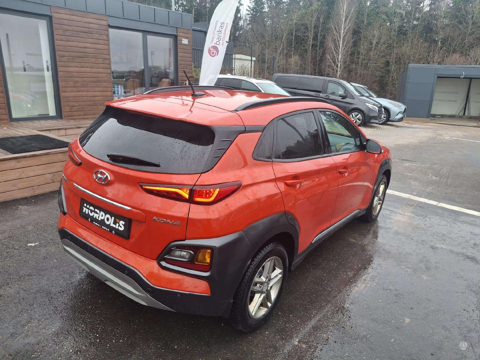 Hyundai Kona