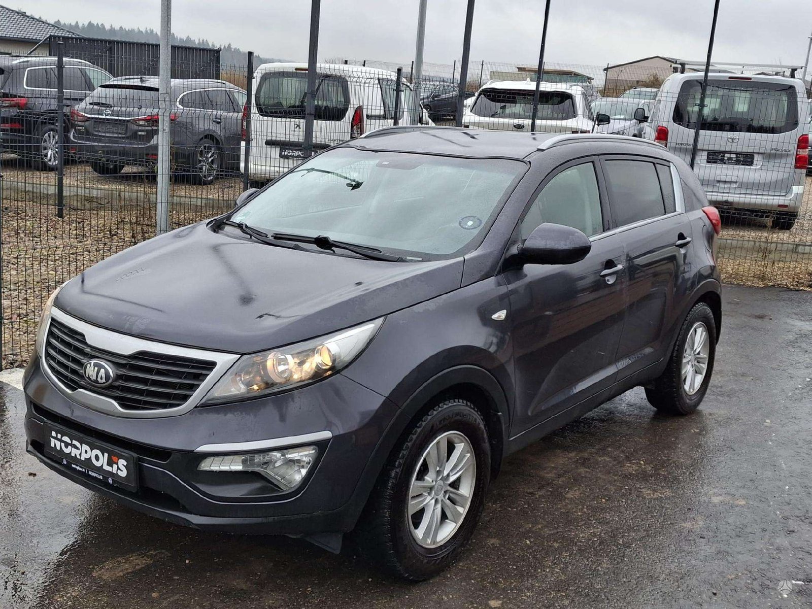 Kia Sportage