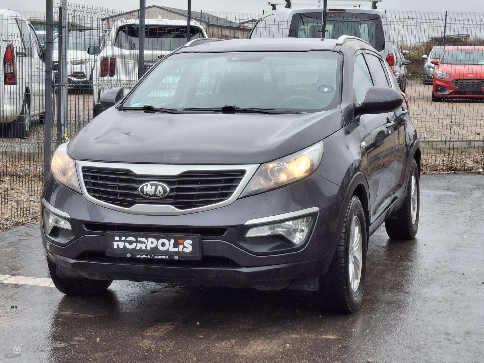Kia Sportage