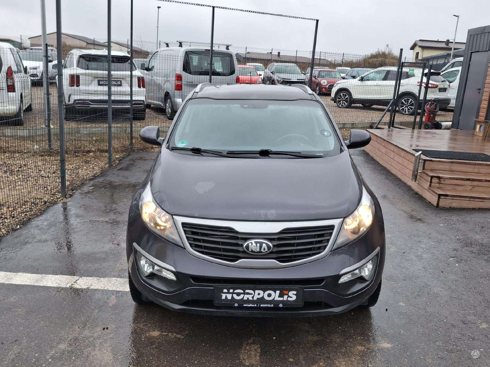 Kia Sportage
