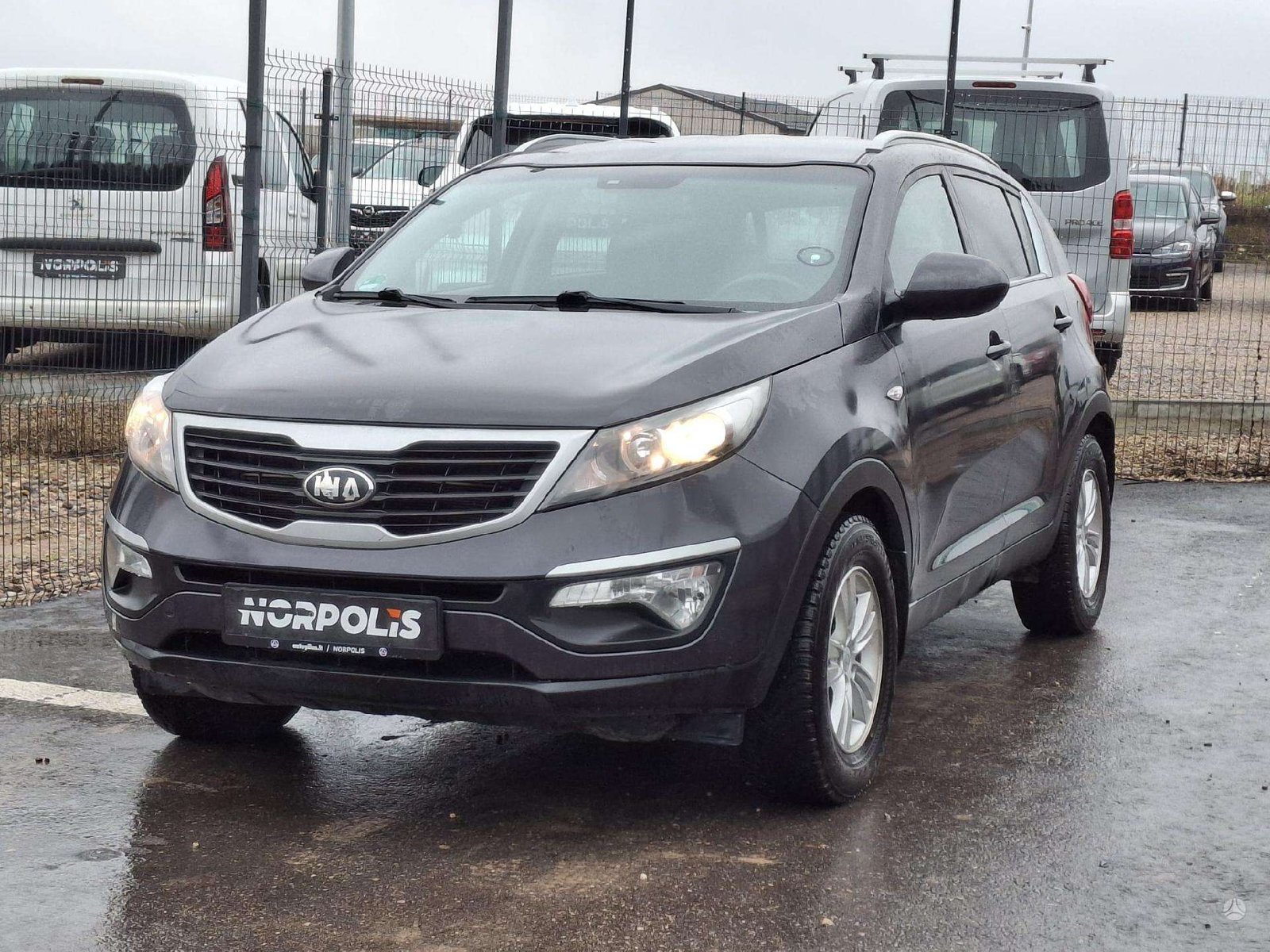 Kia Sportage