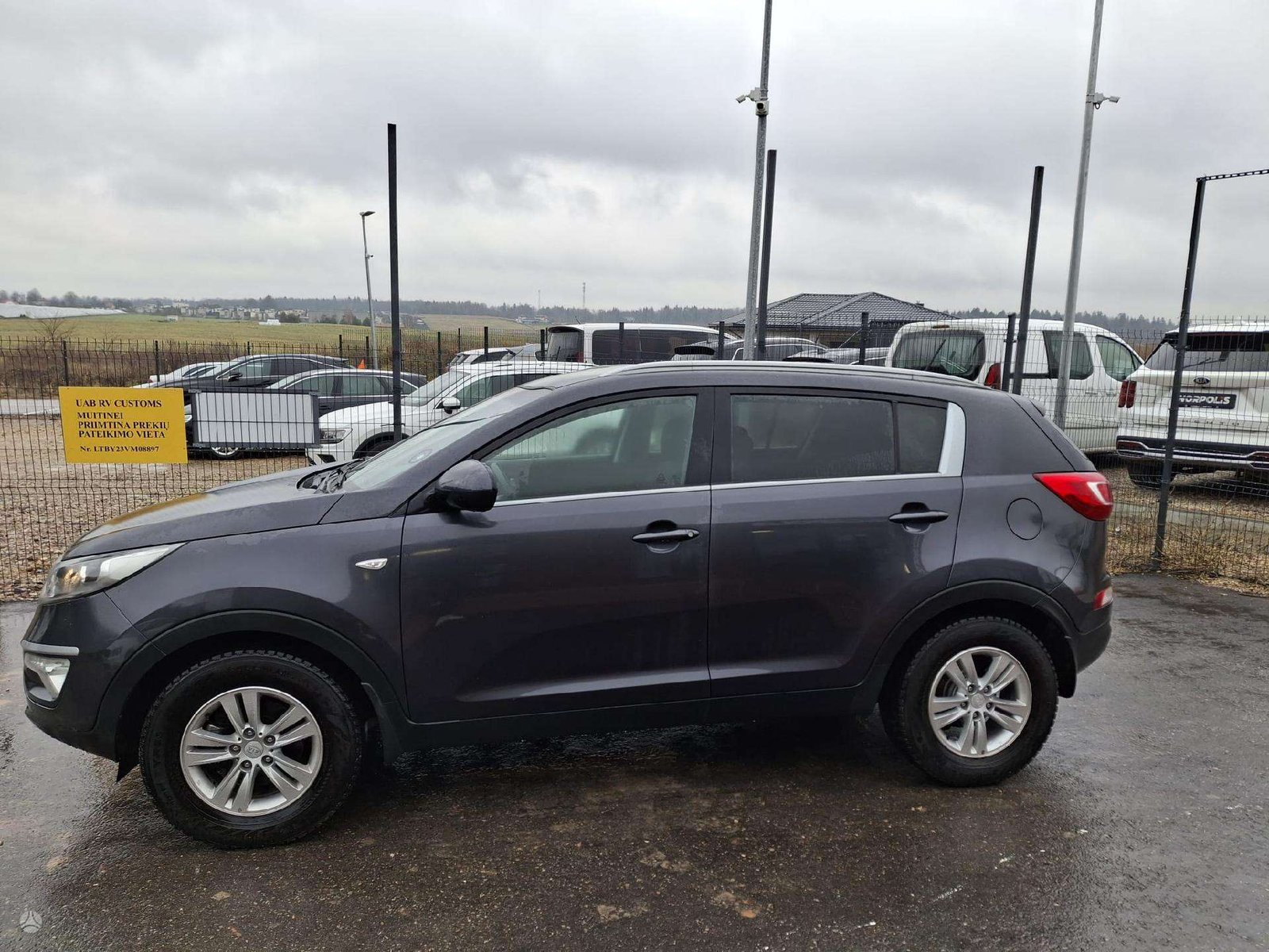 Kia Sportage
