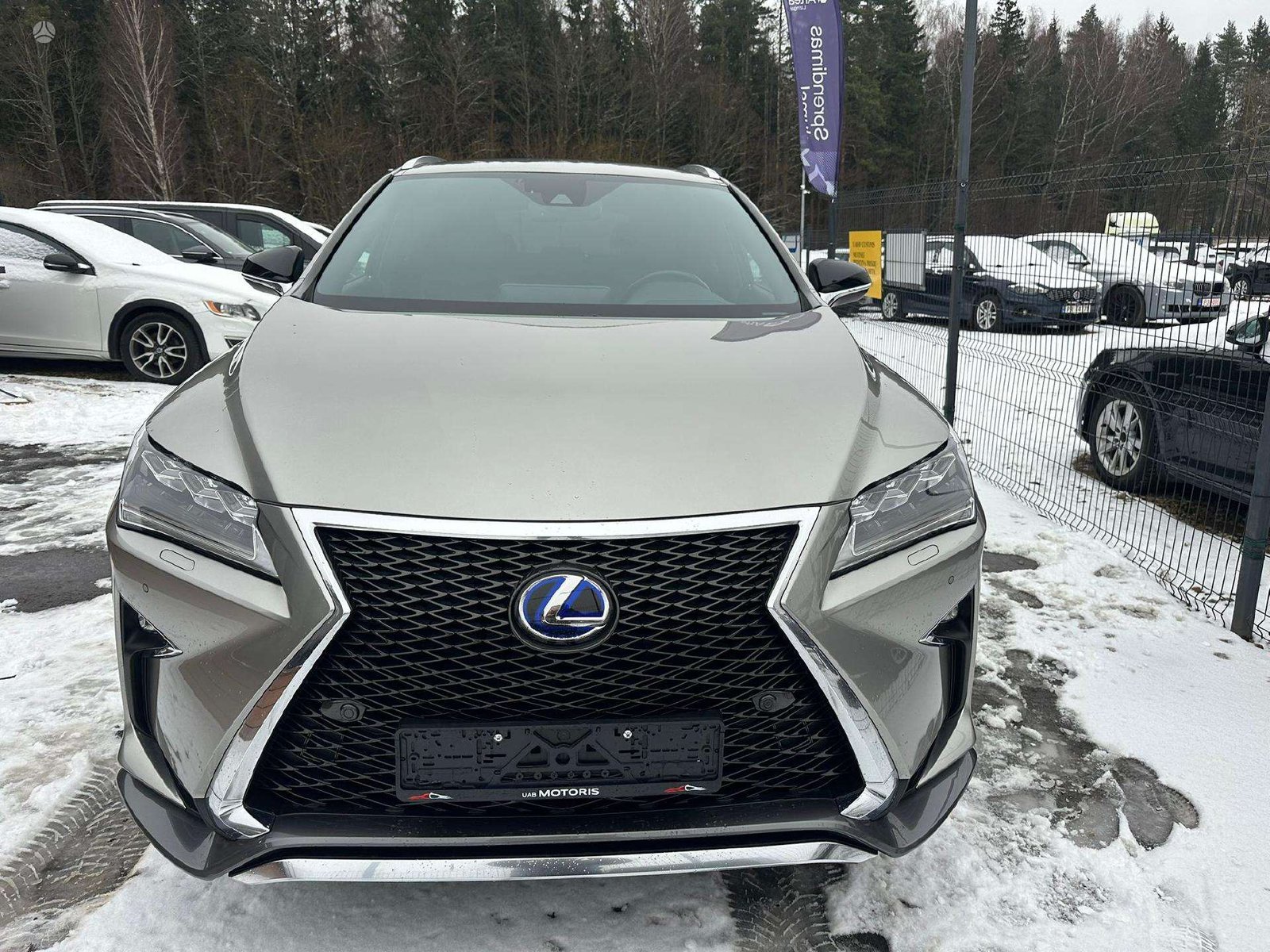Lexus RX 450h