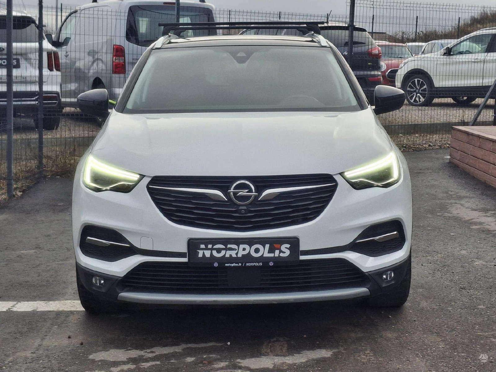 Opel Grandland X