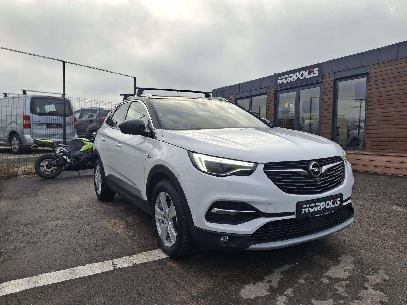 Opel Grandland X