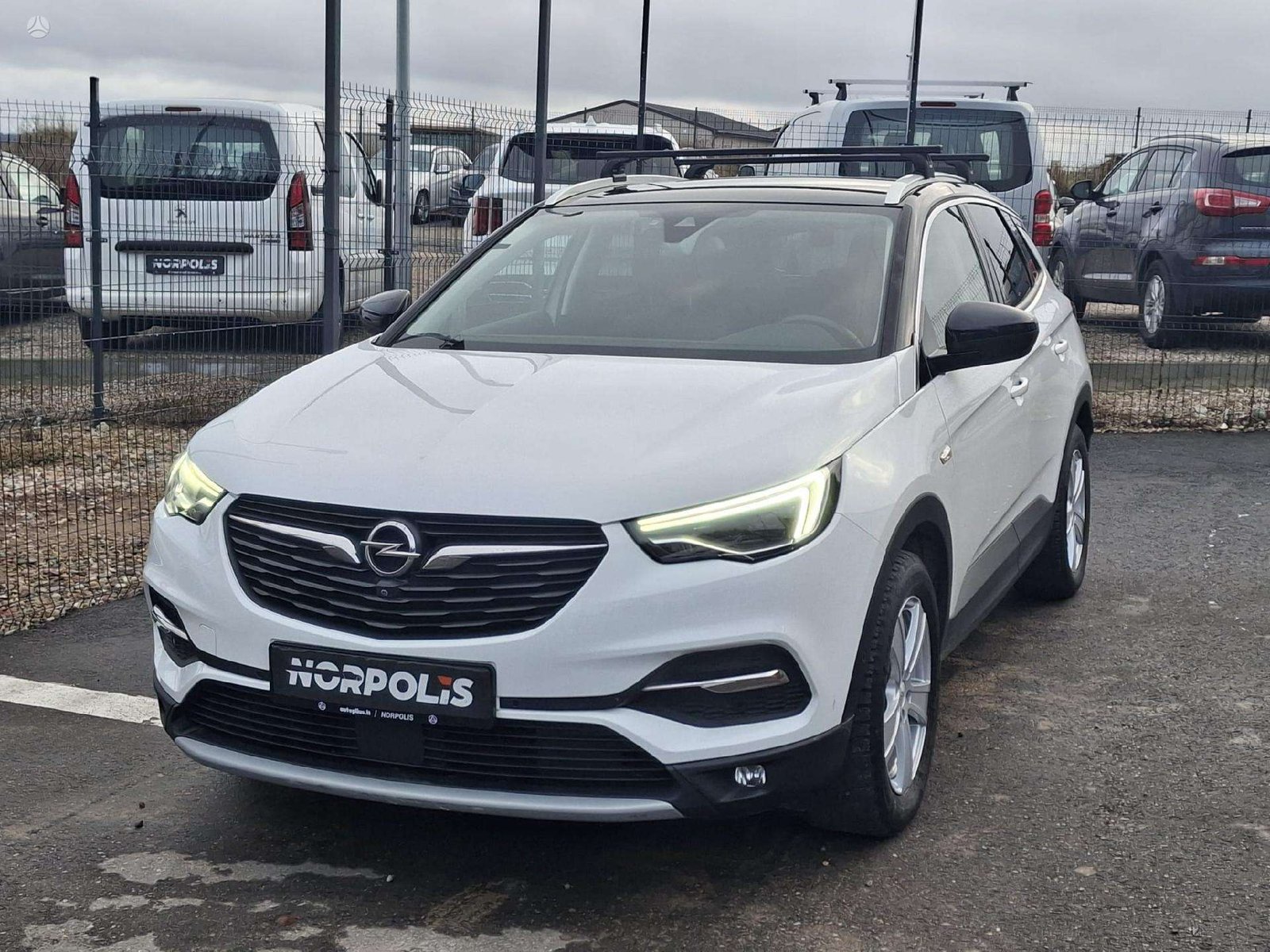 Opel Grandland X