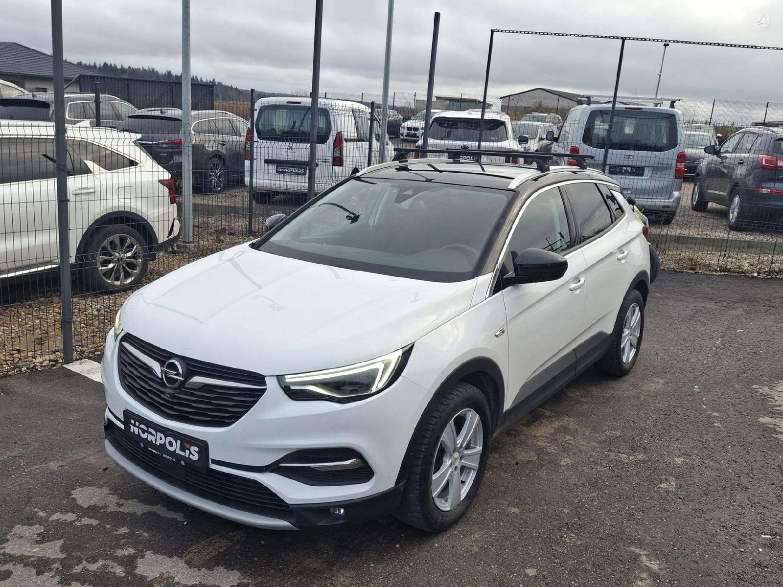 Opel Grandland X