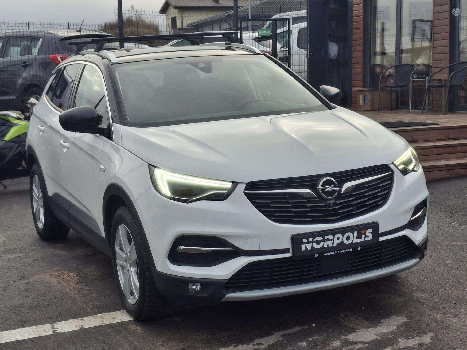 Opel Grandland X