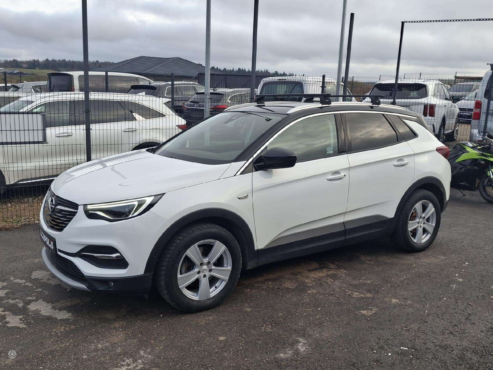 Opel Grandland X
