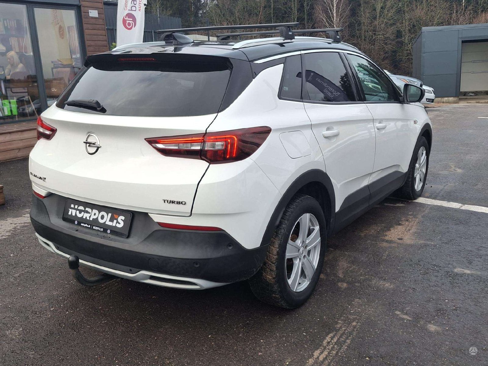 Opel Grandland X