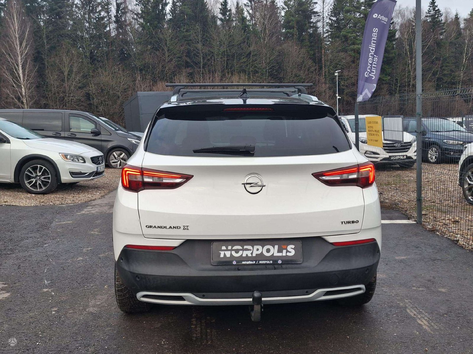 Opel Grandland X