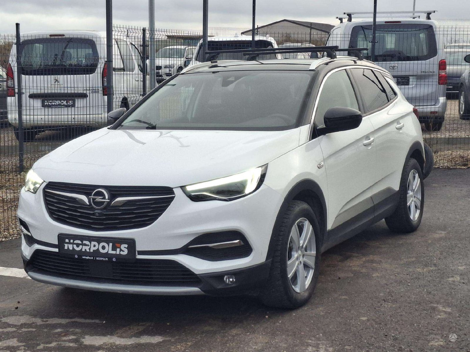 Opel Grandland X