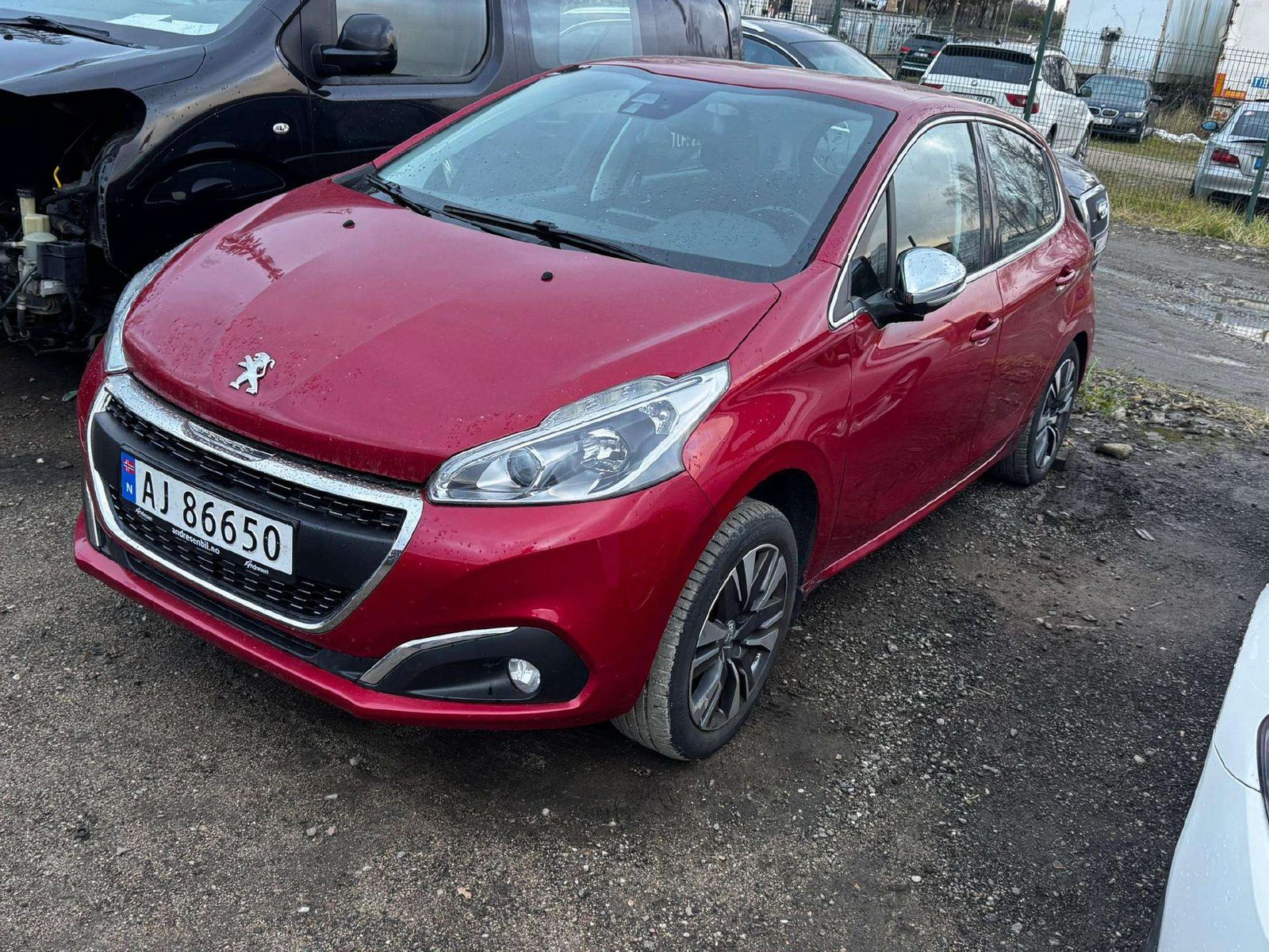 Peugeot 208