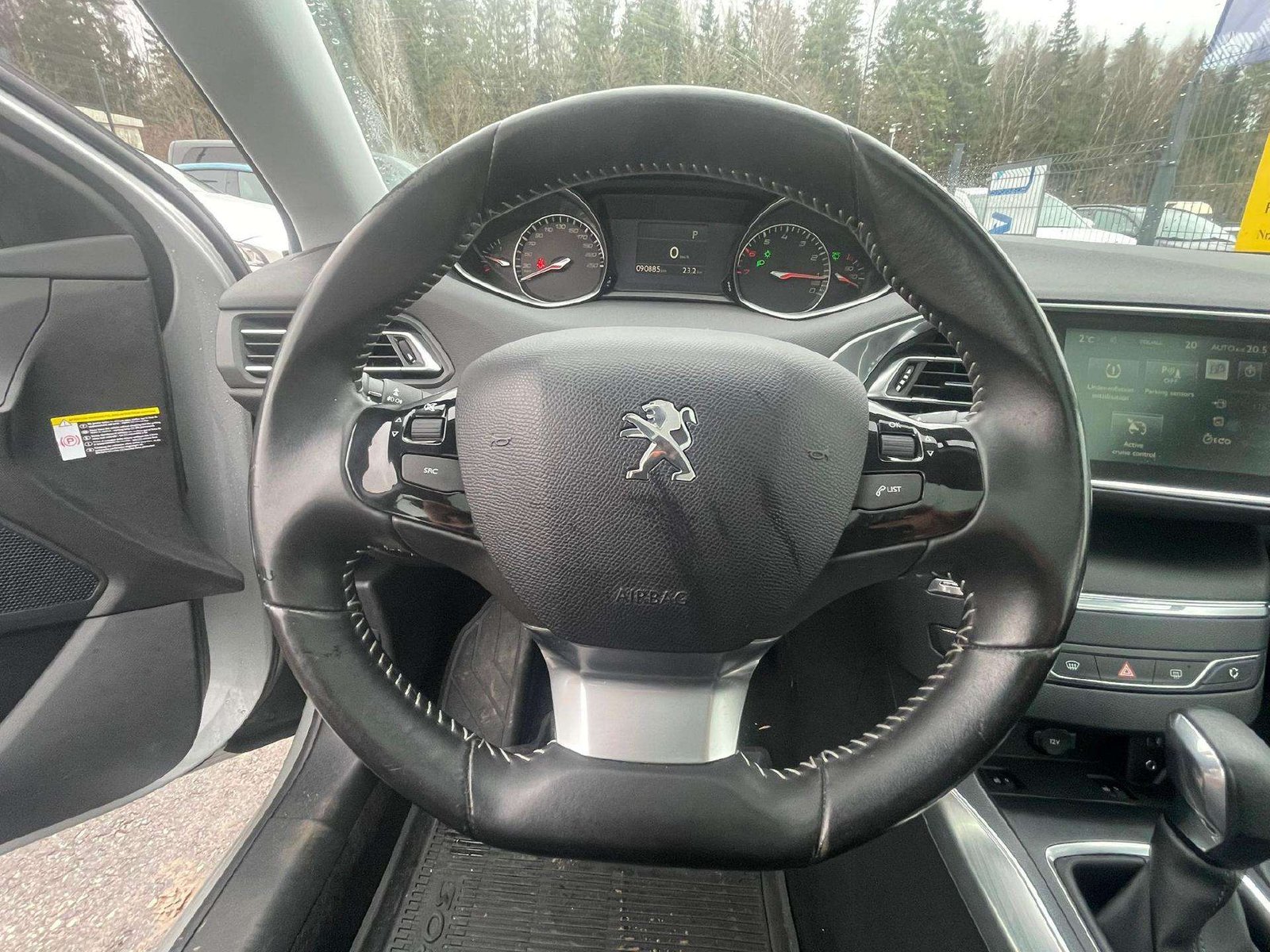 Peugeot 308