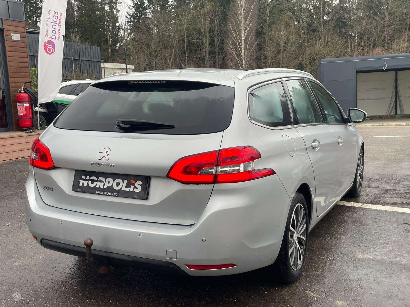 Peugeot 308