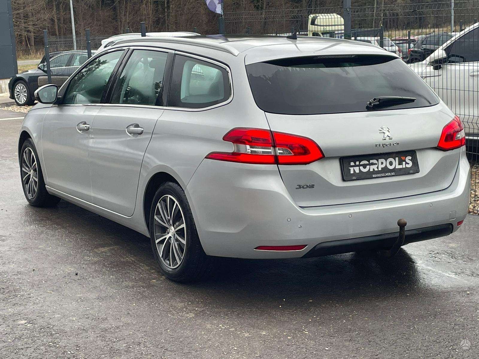 Peugeot 308