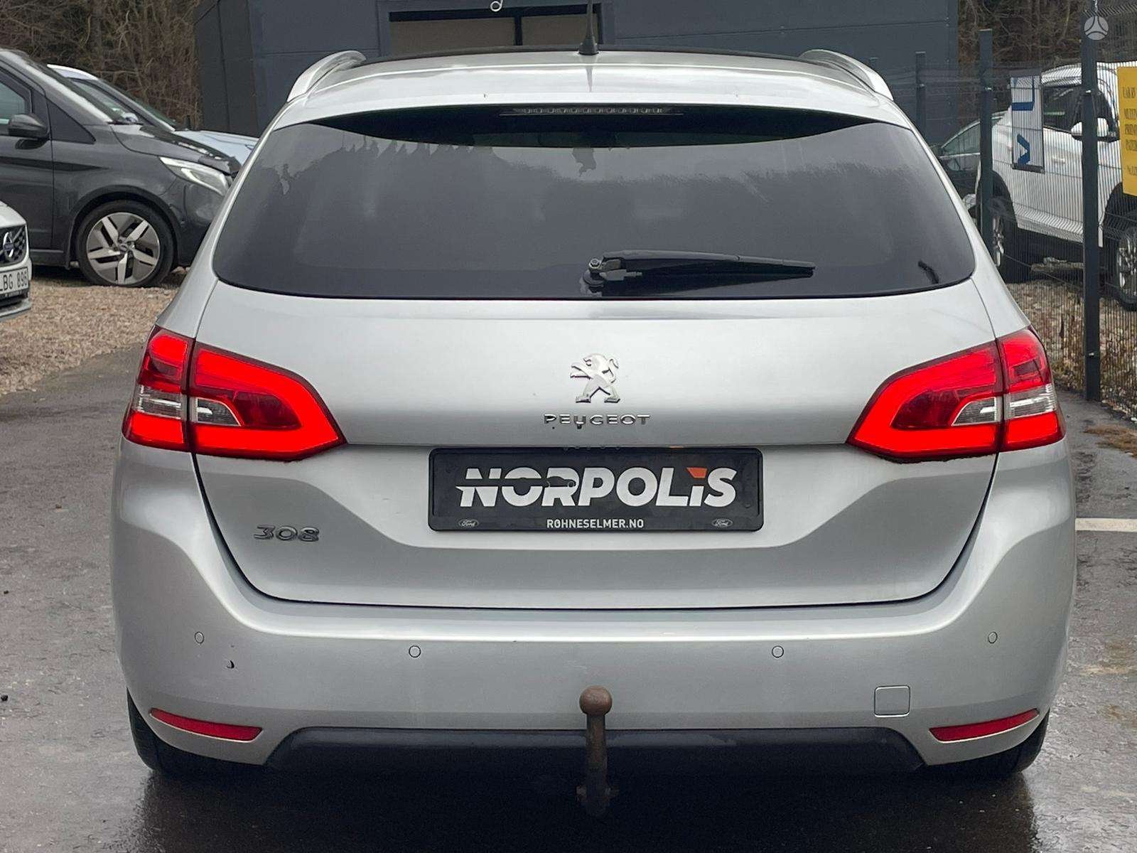 Peugeot 308