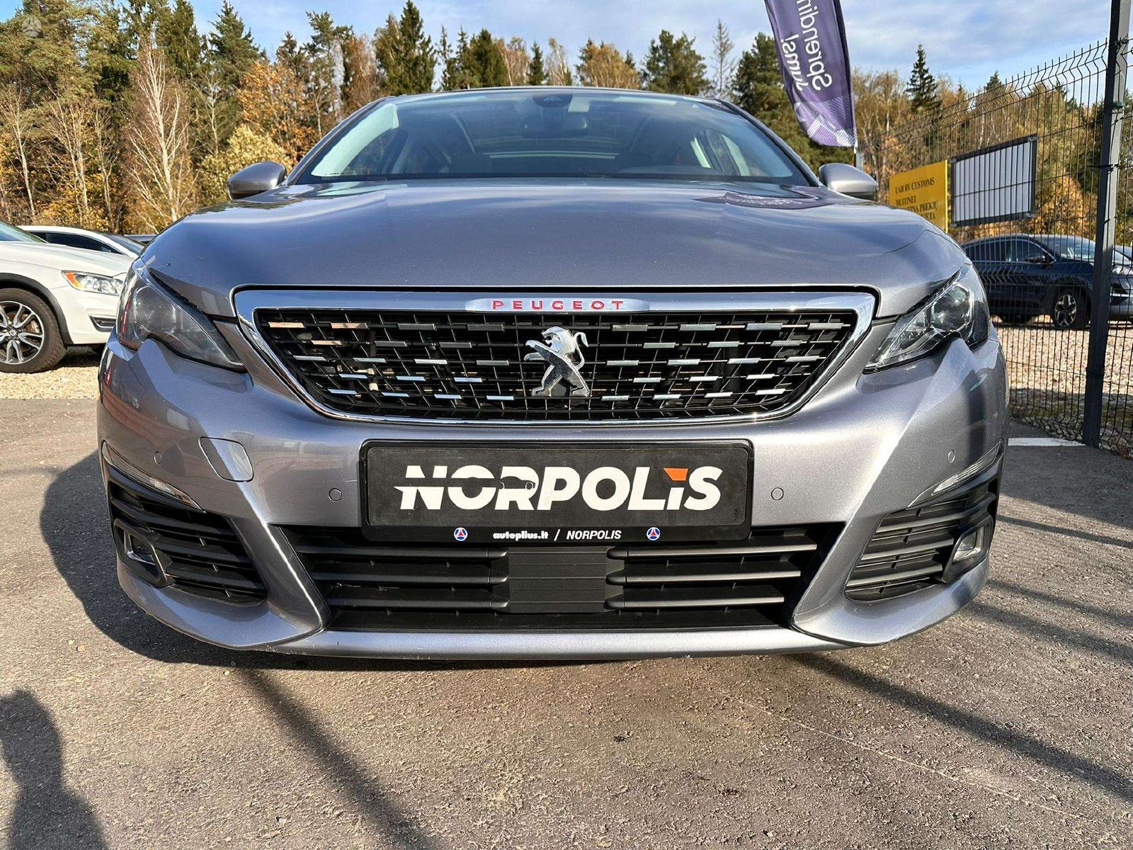 Peugeot 308