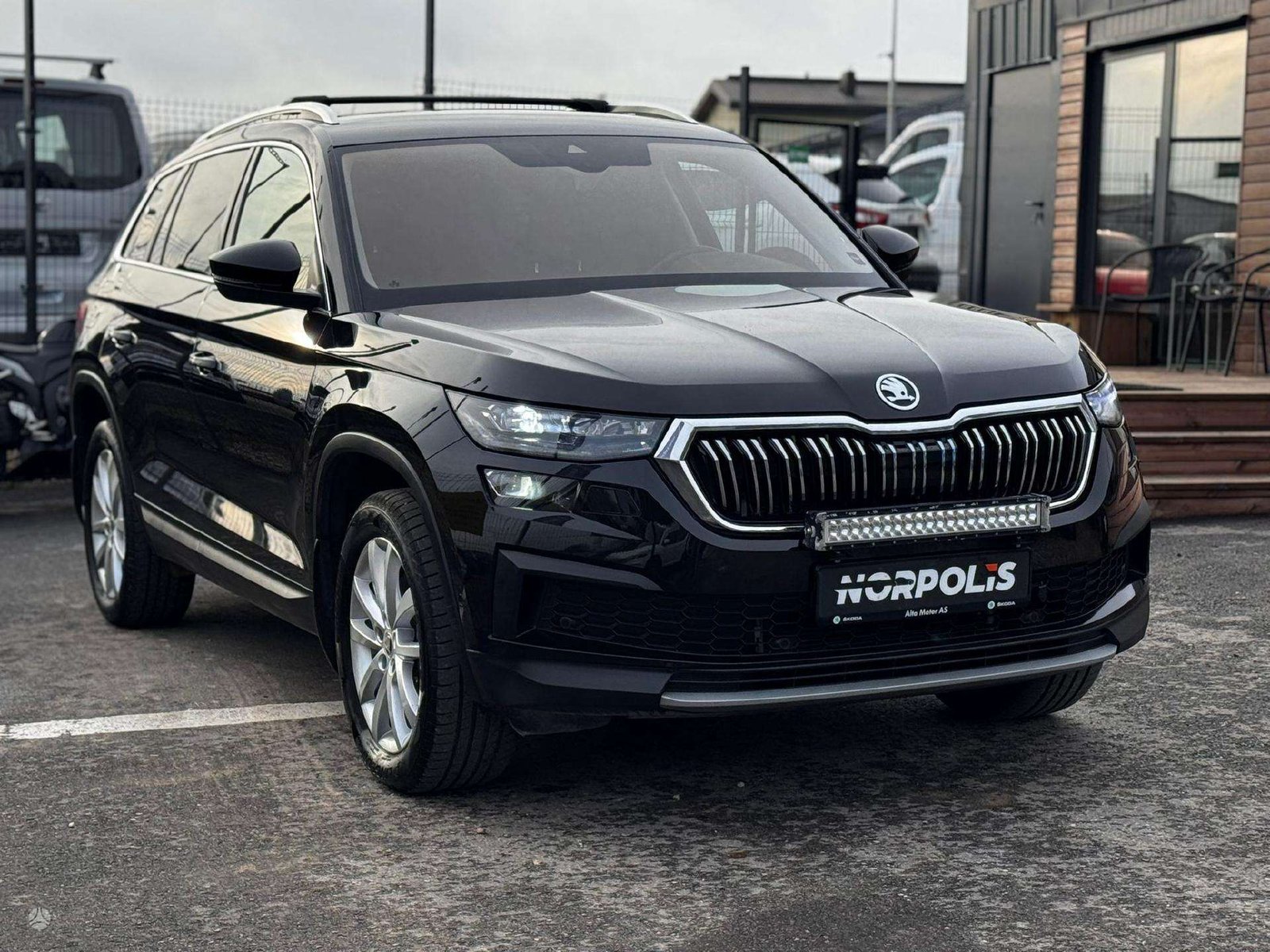 Skoda Kodiaq