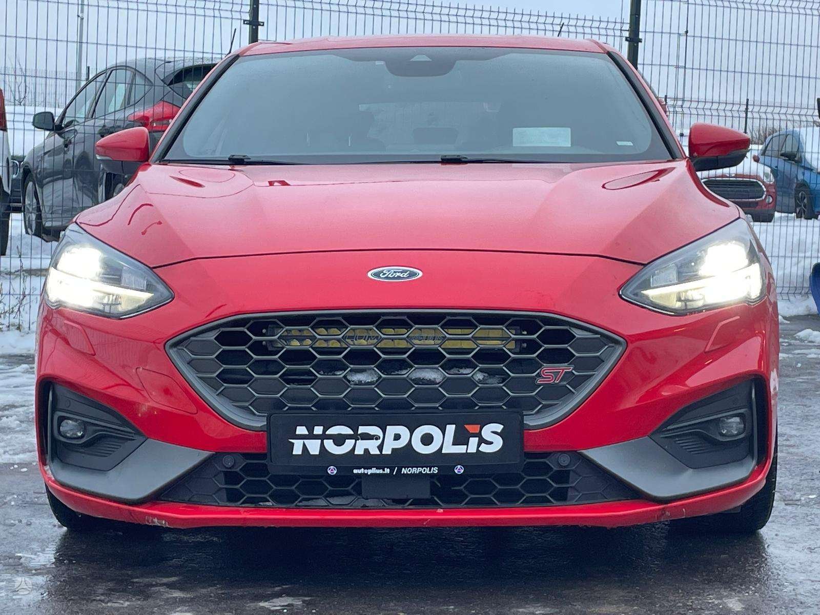 Ford Focus ST