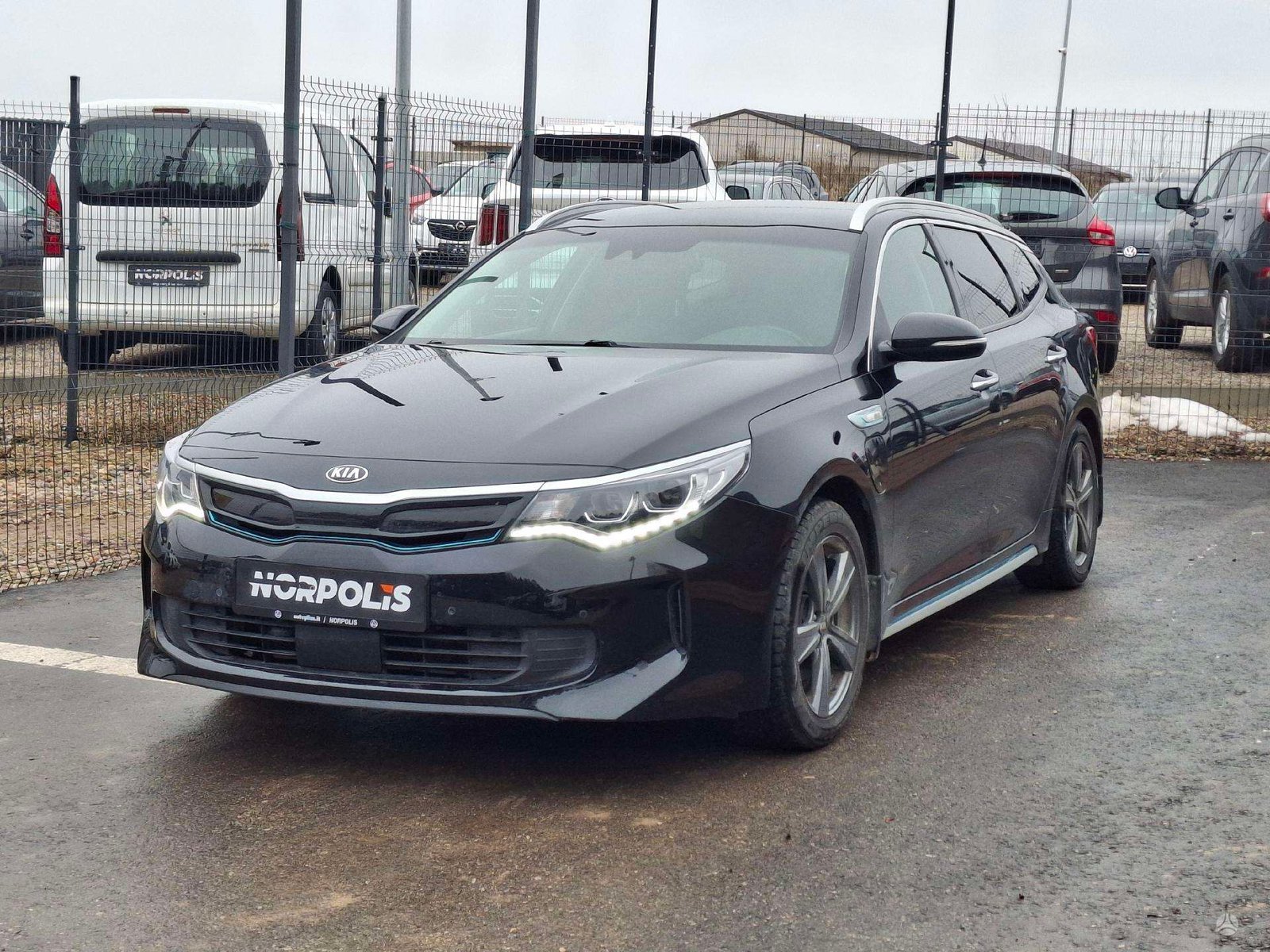 Kia Optima