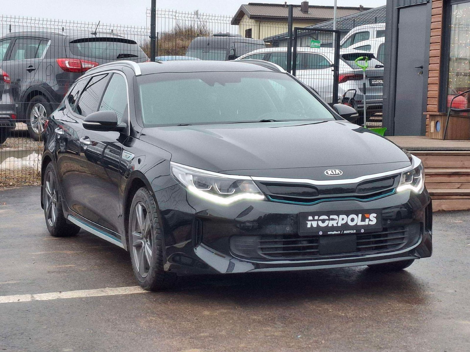 Kia Optima