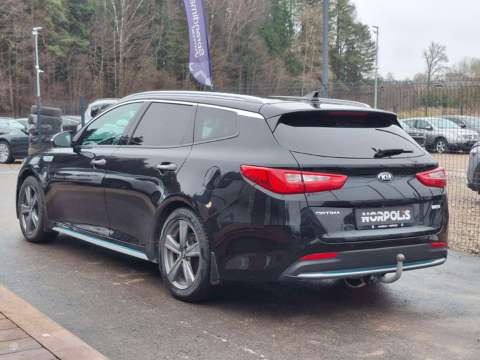 Kia Optima