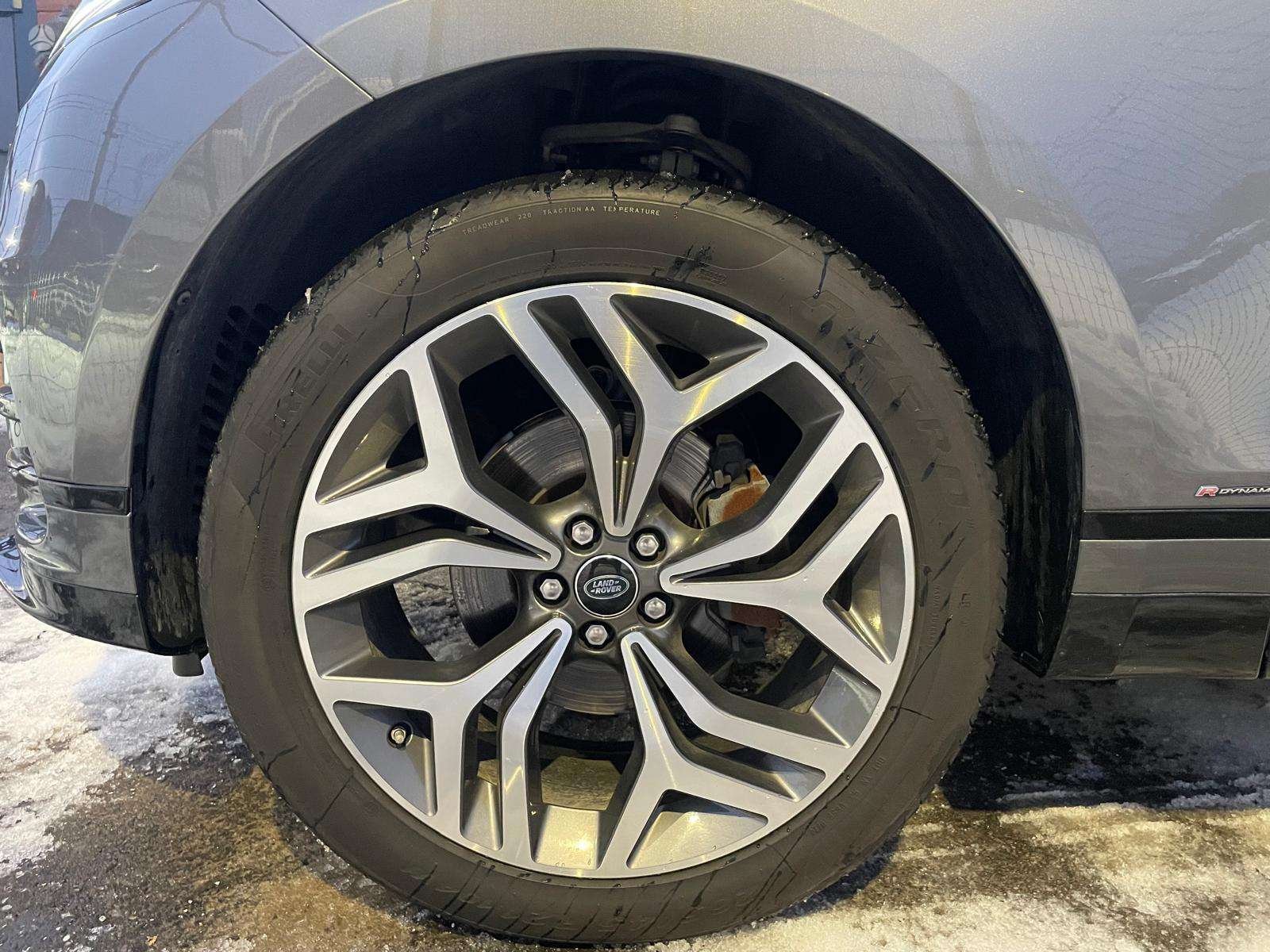 Land Rover Range Rover Velar