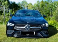Mercedes-Benz CLA200