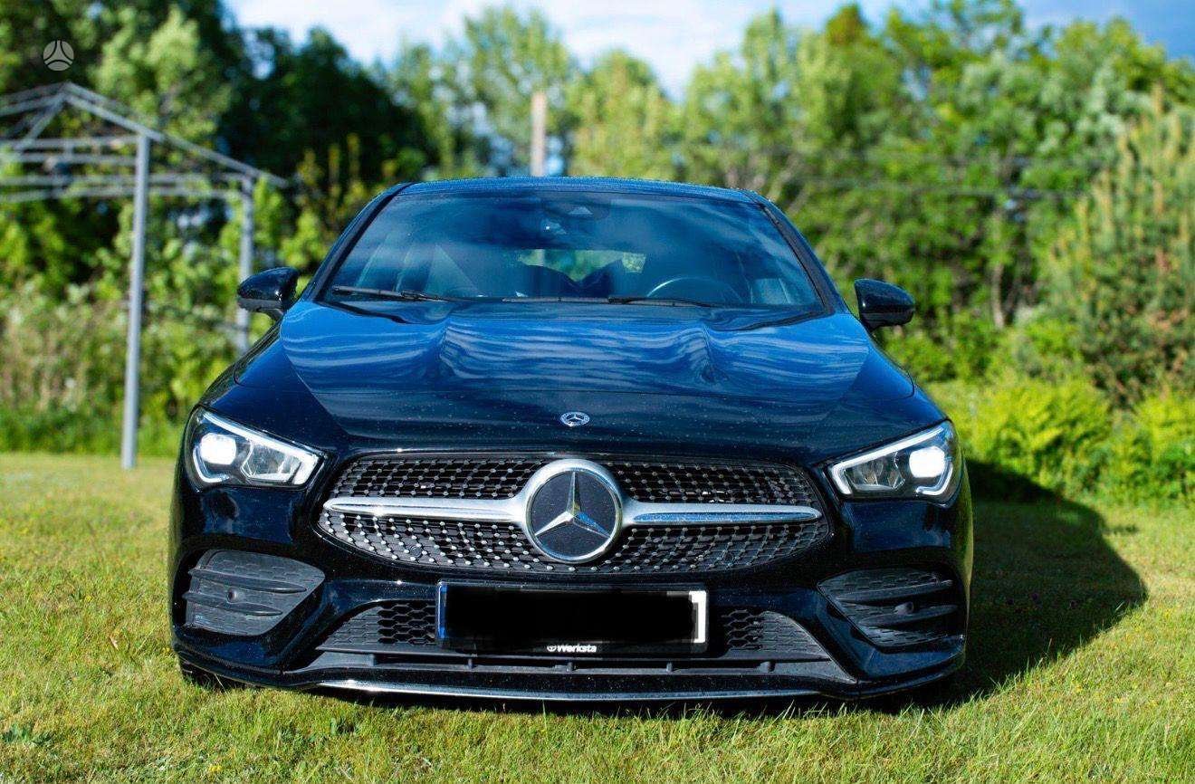 Mercedes-Benz CLA200