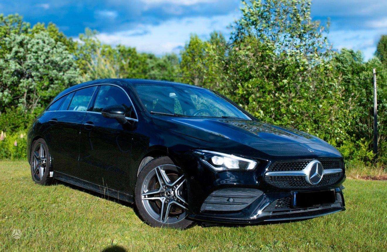 Mercedes-Benz CLA200